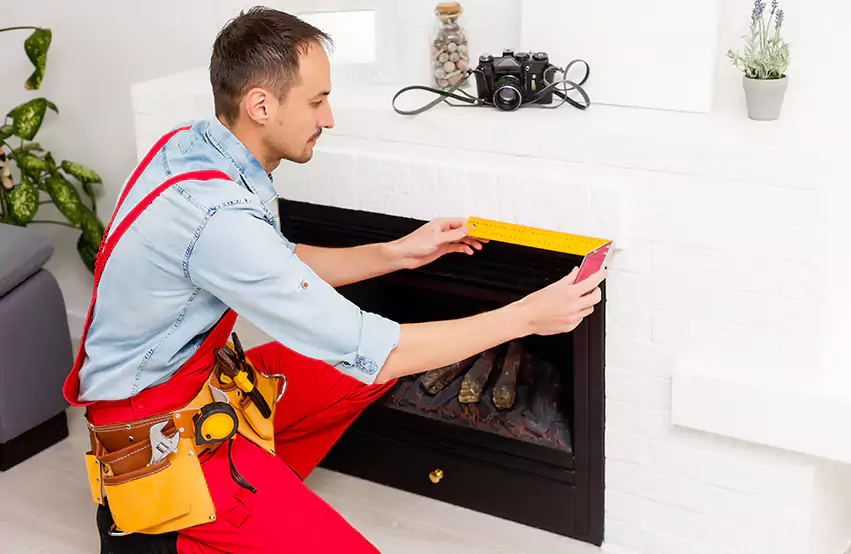 Fireplace Installation in Amherstburg, ON